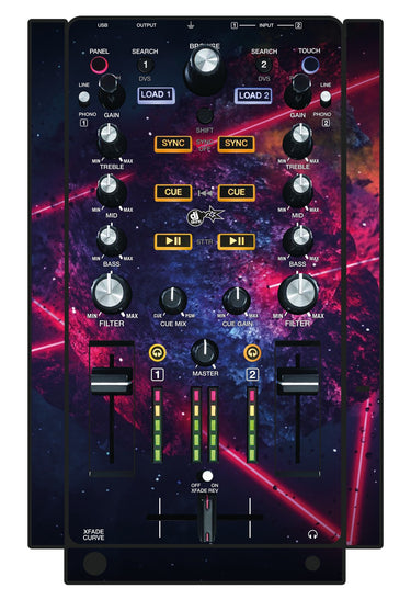 Akai Pro AMX Skin Cometazer